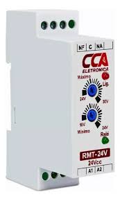 RELE MONITOR - RMT 24V SIBRATEC