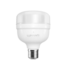 LAMP LED  50W 6.5K E27 T80 LUMANTI