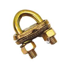 CONECTOR P/HASTE TERRA DUPLO  5/8 TRILUX