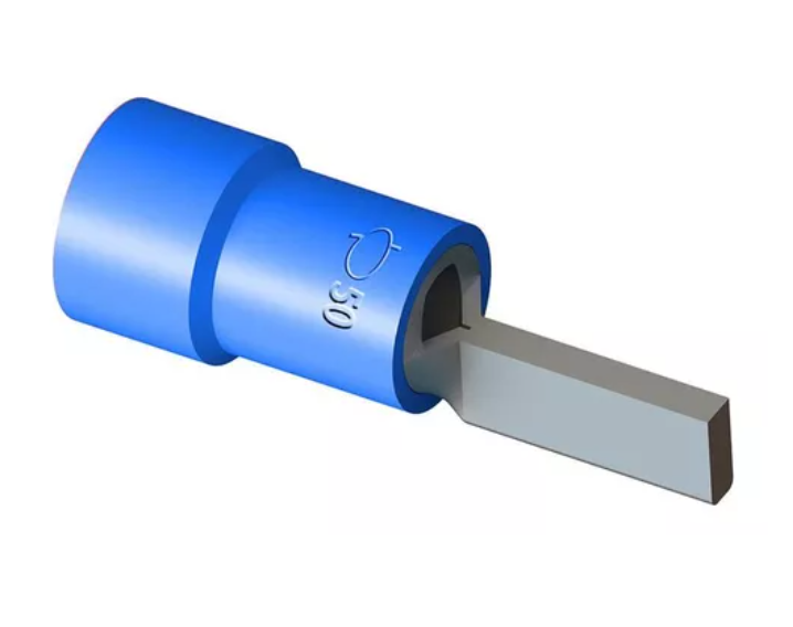 TERMINAL PRE ISOL PINO 50MM AZ PCT-05