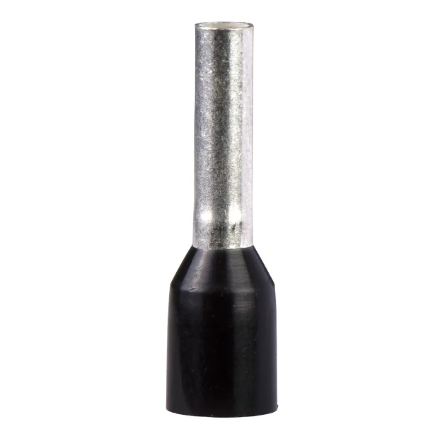 TERMINAL PRE ISOL TUB DUP  2X1,5MM PT 
