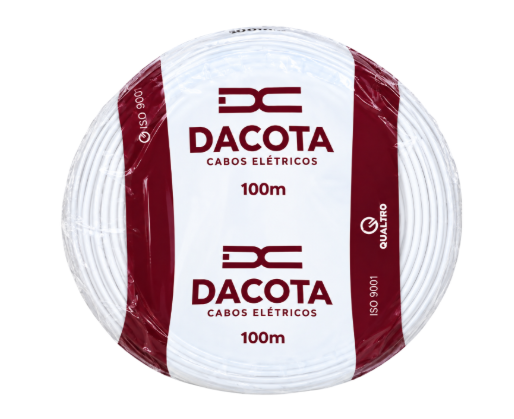 CABO FLEX   4,0MM 1KV BR DACOTA