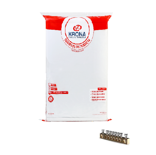 QD KRONA SOB PVC C/BARR 36/27 DISJ