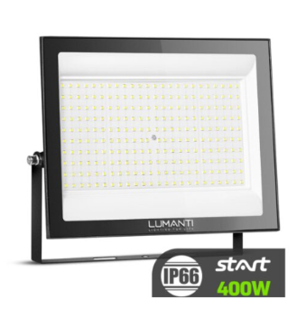REFLETOR LED  400W 5.5K PT START LUMANTI