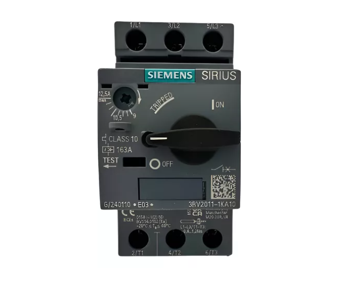 DISJ MOTOR   9-12,5A SIEMENS