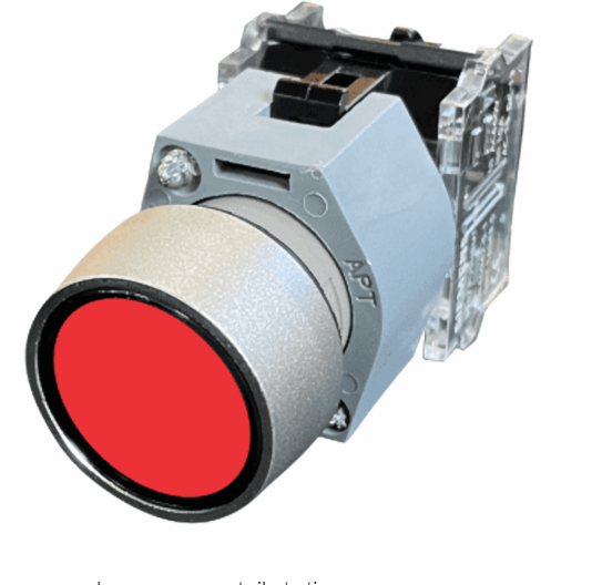 BOTAO IMPULSO   VM  1NF SIEMENS