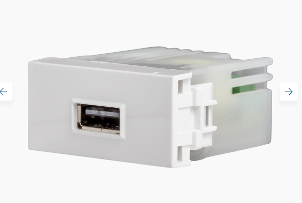 MODULO TOM USB 2.1A BILVOT BRAVA SOPRANO