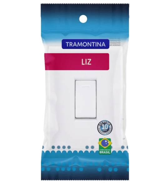 INTER 1 TC SIMP BR LIZ TRAMONTINA