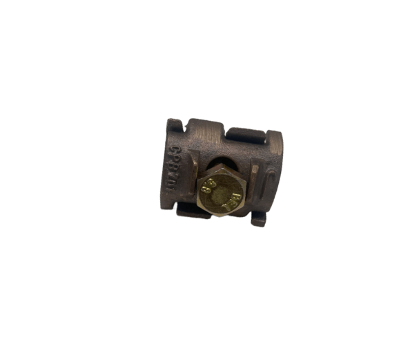GRAMPO PARAL BRONZE AWG 6-70MM CONIMEL