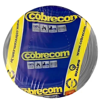 CABO FLEX    1,5MM 750V CZ COBRECOM