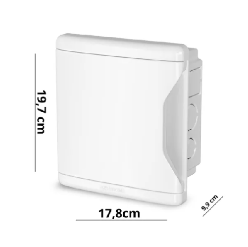 QD KRONA EMB PVC S/BARR  4/3 DISJ