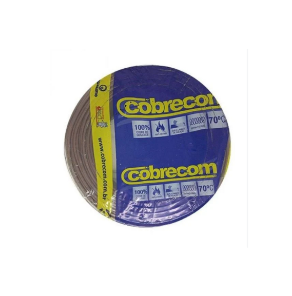 CABO FLEX    1,5MM 750V MR COBRECOM