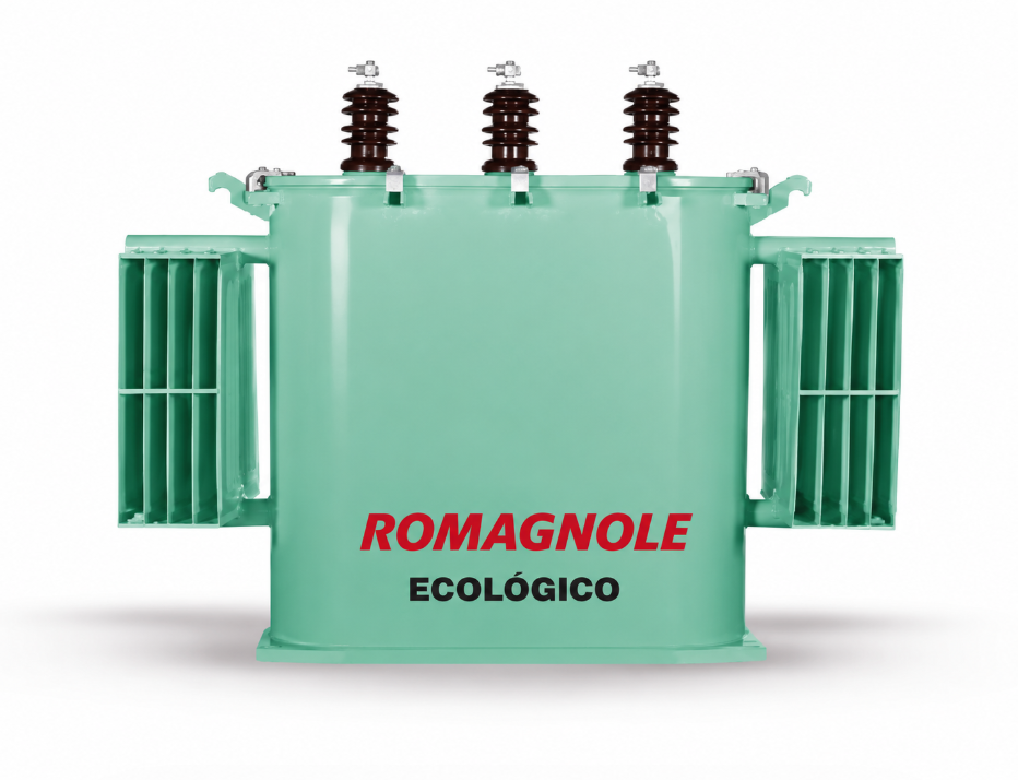 TRANSF TRIF   45KVA 220/127V 15KV ROMAGN