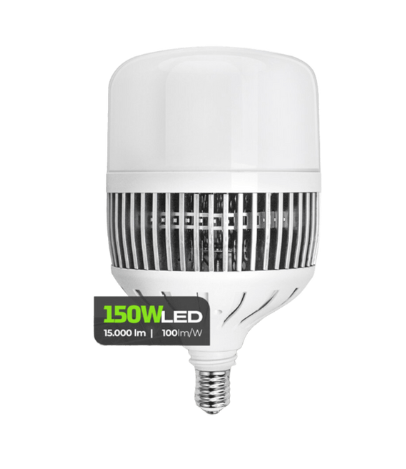 LAMP LED 150W 6.5K E40 T166 LUMANTI