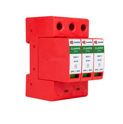 DISPOSIT DPS  40KA 1000V CLAMPER