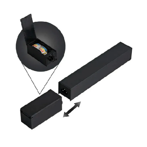 FONTE P/TRILHO MAG PT 48V 100W PIX