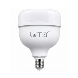 LAMP LED  50W 6.5K E27 T100 LUMIER