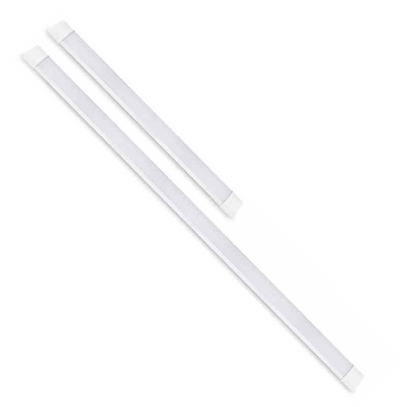LUM LED SLIM  36W 6.5K 120CM NITROLUX
