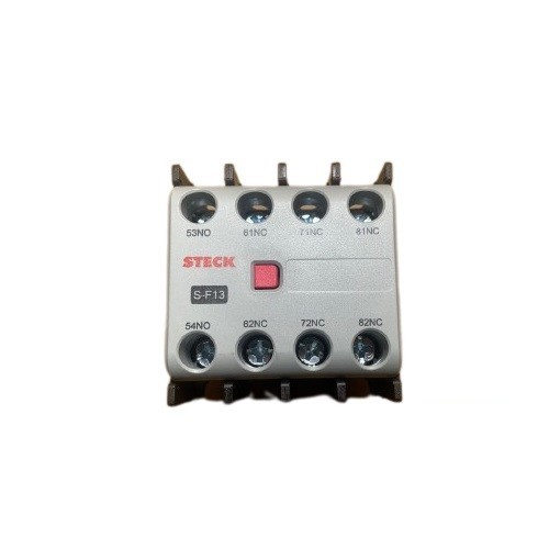 CONTATO STECK AUX FRONTAL  4NA + 0NF