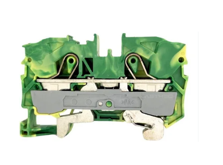 BORNE FASE 10MM 65A  VD WAGO
