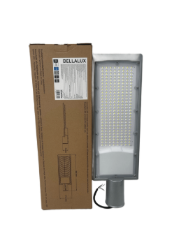 LUM LED PUBLICA  200W 6.5K 626 BELLALUX