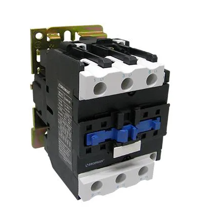 CONTATOR DECORLUX 220V  50A 1NA 1NF