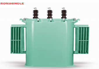 TRANSF TRIF  112,5KVA 380/220V 15KV ROMA