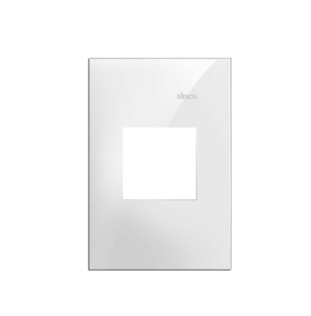 PLACA 4X2 2P BR S-35 SIMON