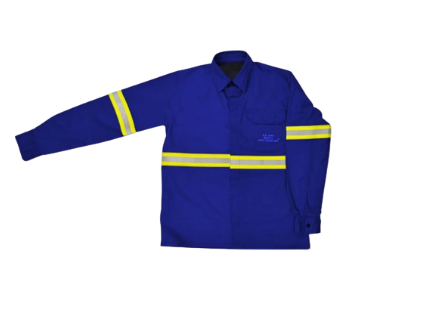 CAMISA RET A CHAMA AZ  G V.MARTINS