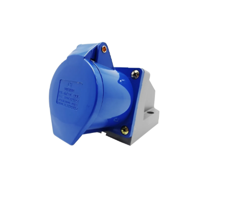 TOMADA SOB 220V 2P+T 32A 6H SIBRATEC