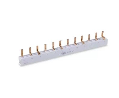 BARRAMENTO PENTE TRI.  80A 57P TCM 1MT 