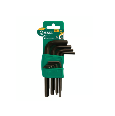 JOGO CHAVE ALLEN C/9 1,5/10MM SATA