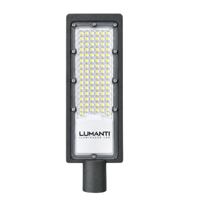 LUM LED PUBLICA  100W 5.0K C/B LUMANTI