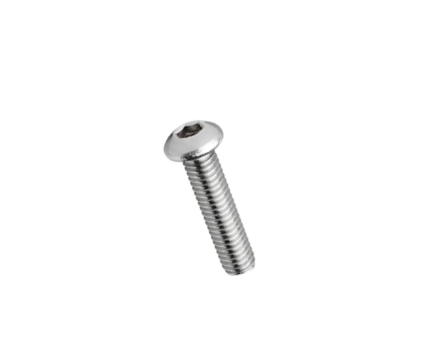 PARAF ALLEN ABAULADO INOX 6X16  PCT-5