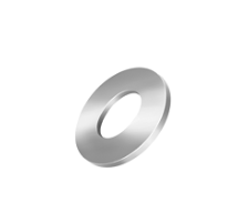 ARRUELA LISA INOX 3/8 PCT-10