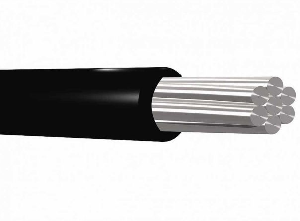 CABO ALUM. COBERTO XLPE 1X10M 1KV PT