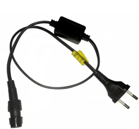 RABICHO MANG LED 2F 11MM TASCHIBRA