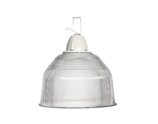LUM PRISM 16 C/GANCHO E27 OLIVO
