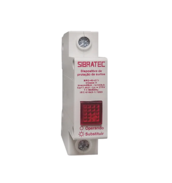 DISPOSIT DPS  20/40KA 275V SIBRATEC