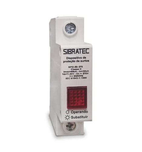 DISPOSIT DPS  30/60KA 275V SIBRATEC