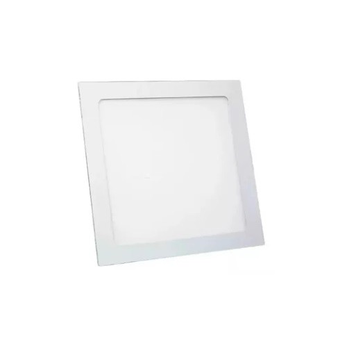 PAINEL LED EMB QD 24W 6.5K LYS TASCHIBRA