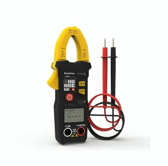 ALICATE AMPERIMETRO INTELIGENTE ENERBRAS