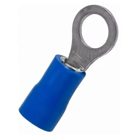TERMINAL PRE ISOL ANEL 16MM AZ GR PCT-05
