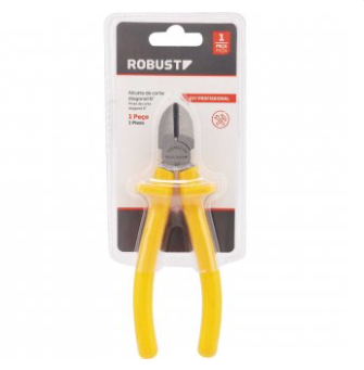 ALICATE CORTE DIAGONAL ROBUST