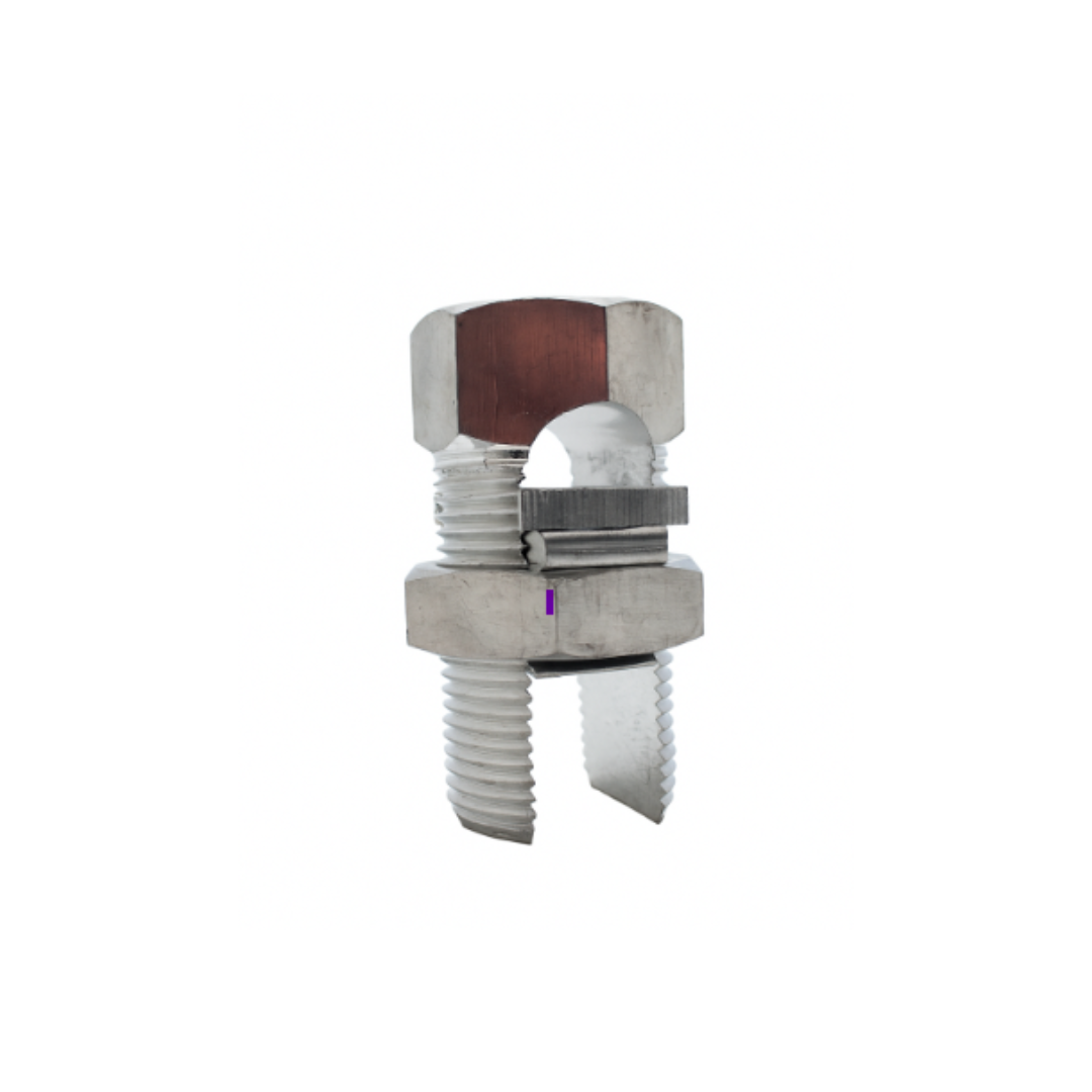 CONECTOR PARAF.FEND 50MM BIMETALICO TCM