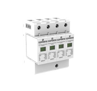 DISPOSIT DPS 4P  20KA 275V SOPRANO