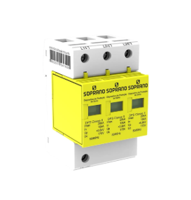 DISPOSIT DPS 3P  45KA 175V SOPRANO