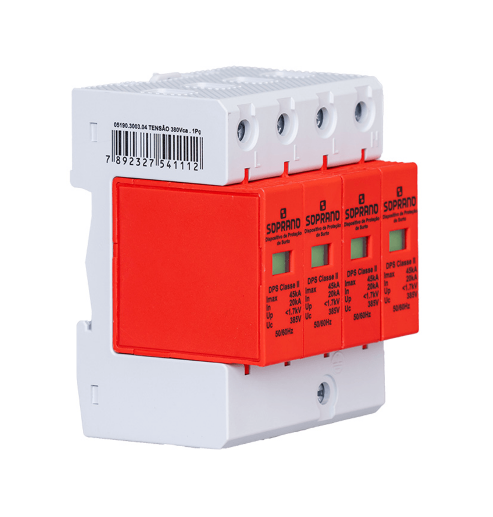 DISPOSIT DPS 4P  45KA 385V SOPRANO