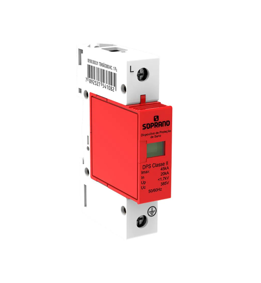 DISPOSIT DPS 1P  45KA 385V SOPRANO