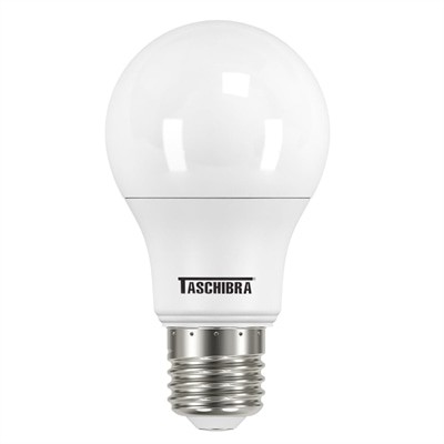 LAMP LED   9W 6.5K TASCHIBRA
